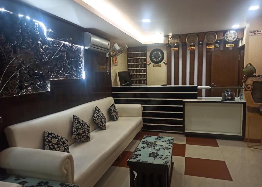 Bihar Bodh Gaya Public Areas
