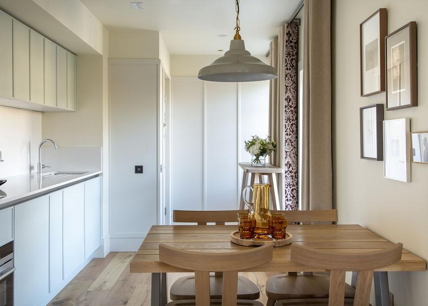 Scotland Edinburgh Private kitchen