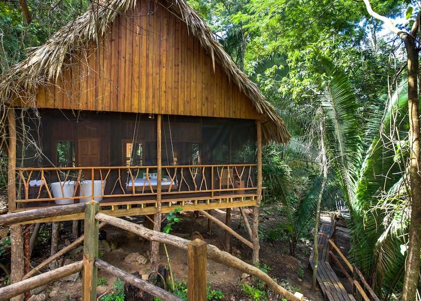 Cayo San Ignacio Room