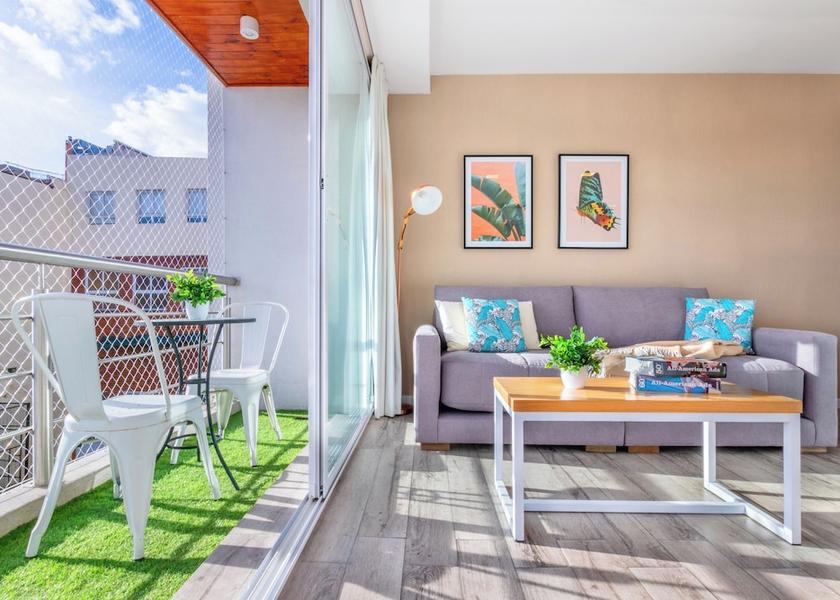 Buenos Aires Buenos Aires Living Area