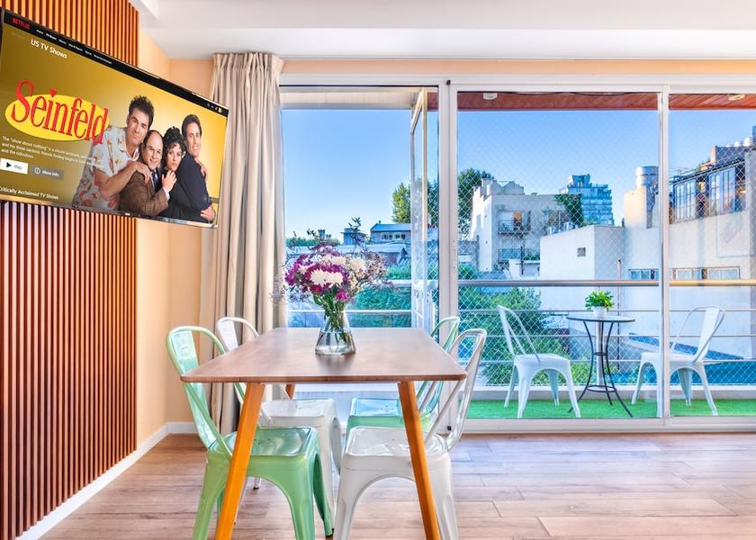 Buenos Aires Buenos Aires View From Room