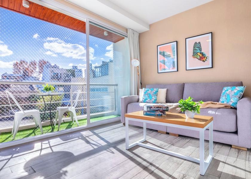 Buenos Aires Buenos Aires View From Room