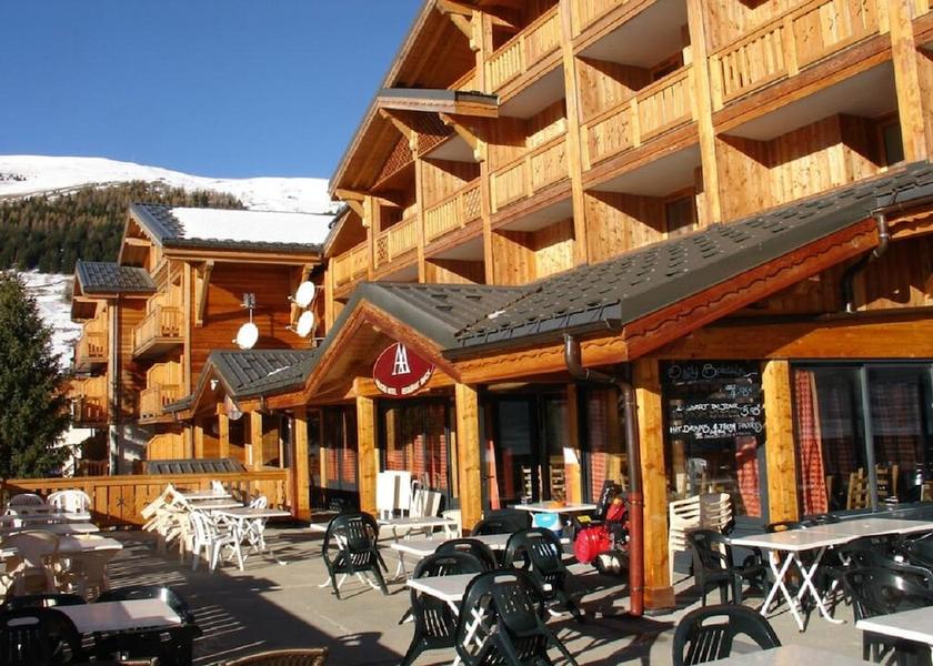 Auvergne-Rhône-Alpes Les Deux Alpes Bar