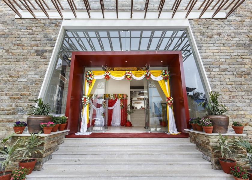 Bagmati Kathmandu Banquet hall