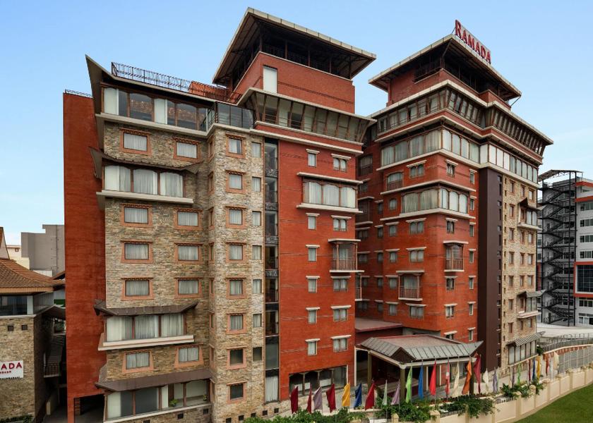 Bagmati Kathmandu Hotel Exterior