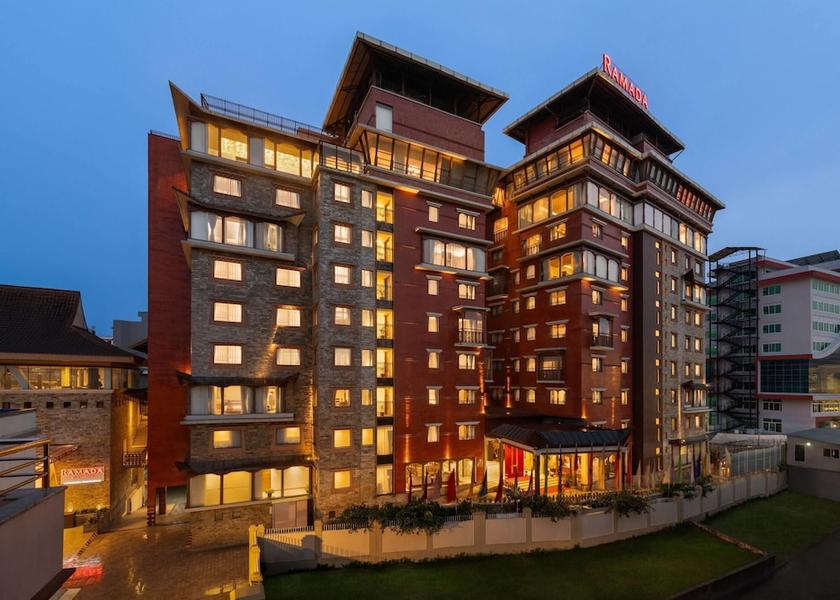Bagmati Kathmandu Exterior