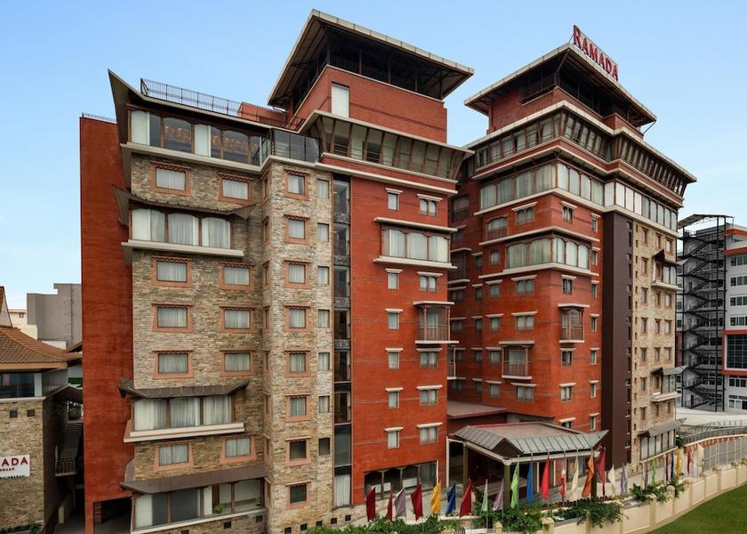 Bagmati Kathmandu Exterior