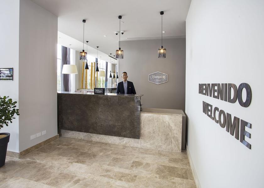 Chiriqui David Reception