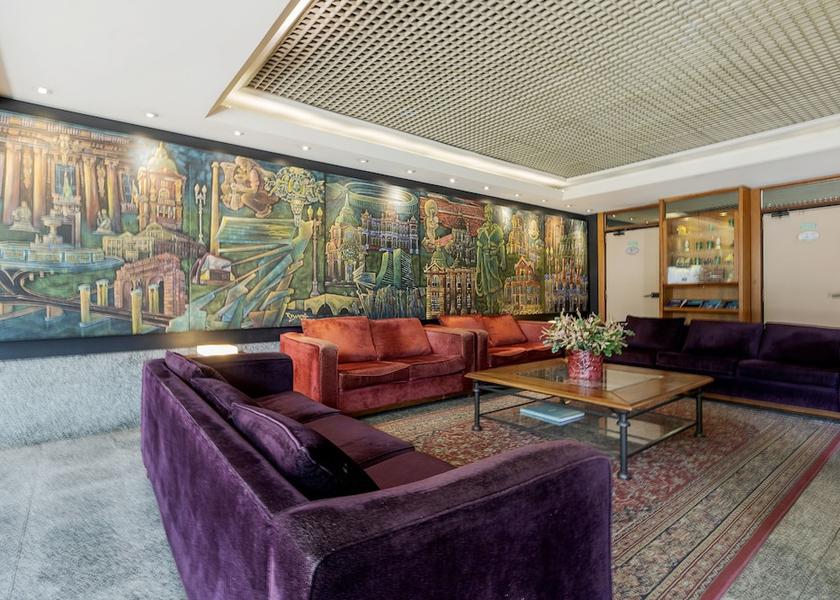 South Region Porto Alegre Lobby