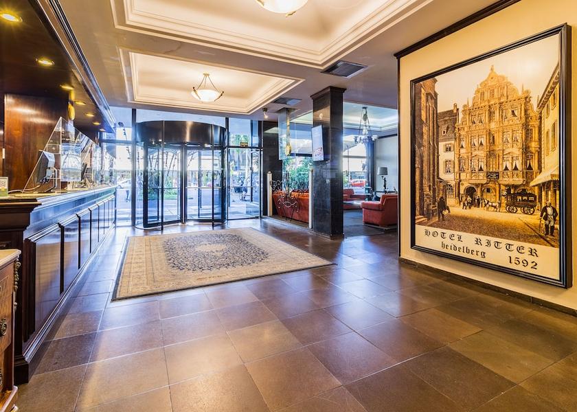 South Region Porto Alegre Lobby