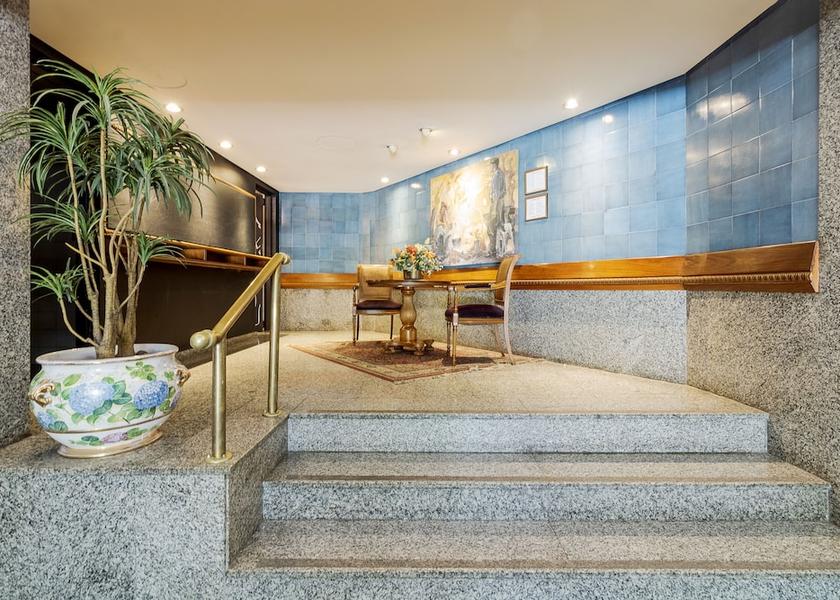 South Region Porto Alegre Lobby