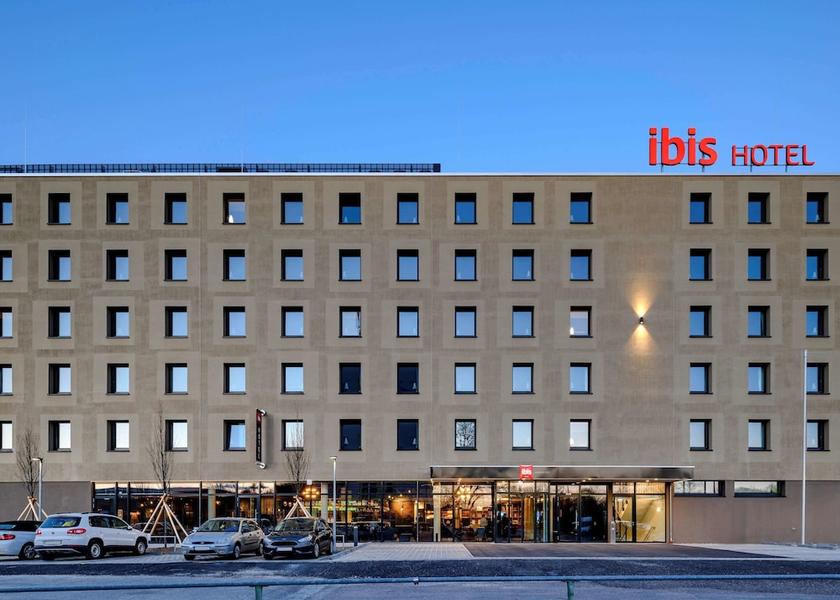 Bavaria Landshut Exterior Detail