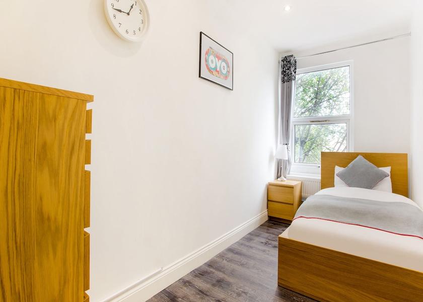 England Southall Room