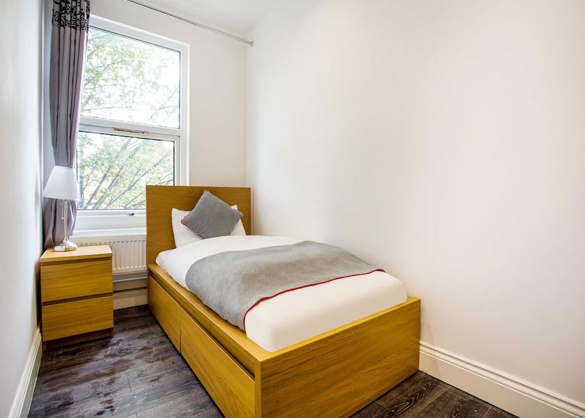 England Southall Room