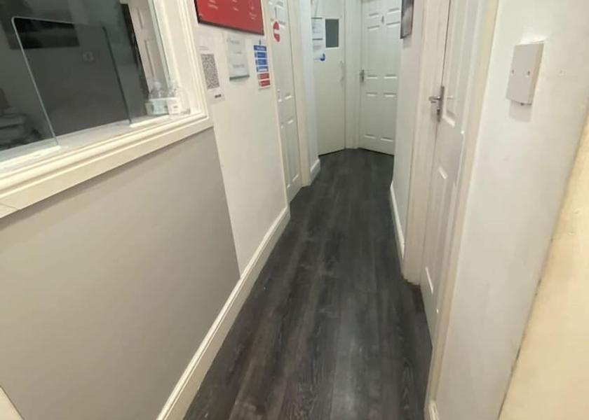 England Southall Reception