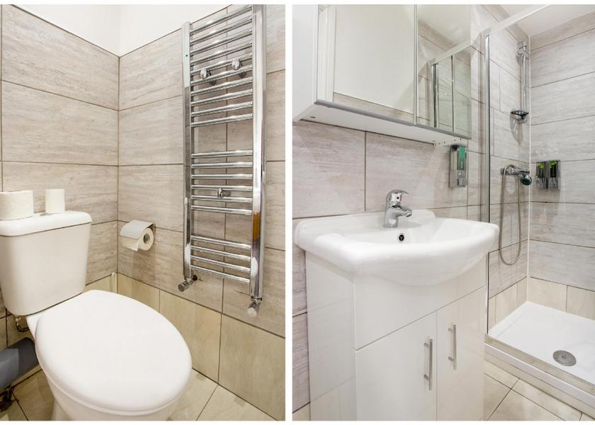 England Southall Double Room with Private Bathroom