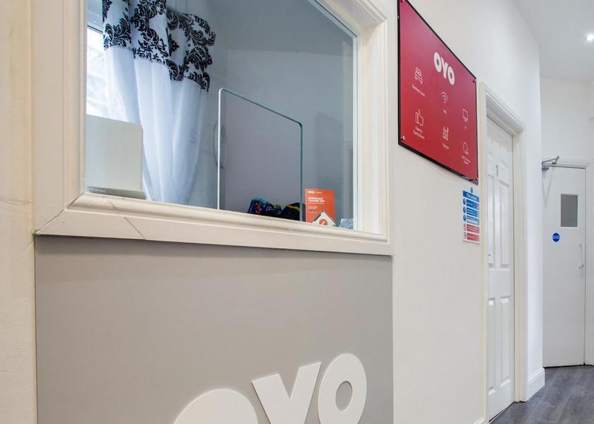 England Southall Lobby