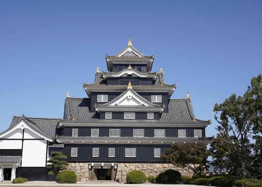 Okayama (prefecture) Okayama Point of interest