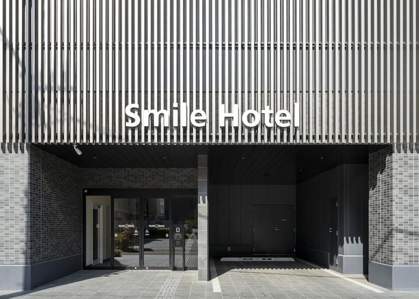 Okayama (prefecture) Okayama Facade