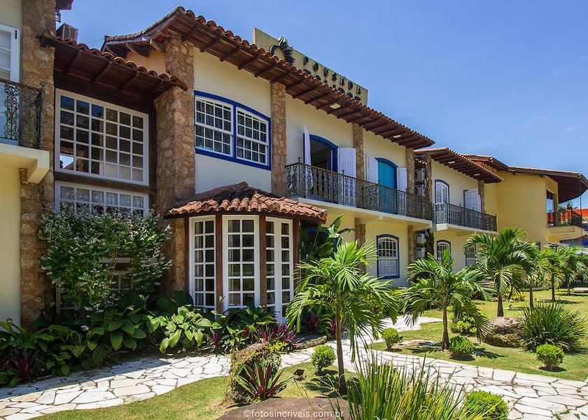 Rio de Janeiro State Paraty Garden
