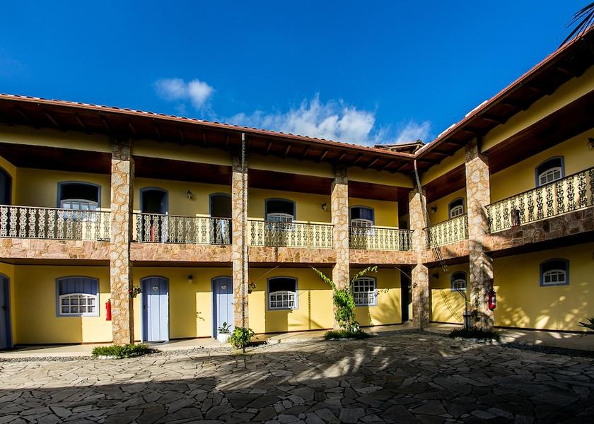 Rio de Janeiro State Paraty Exterior