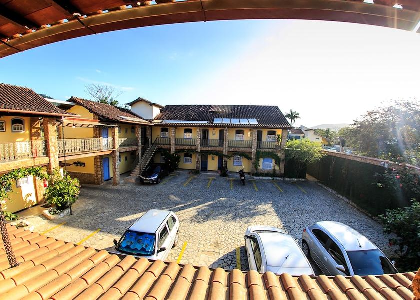 Rio de Janeiro State Paraty View from property
