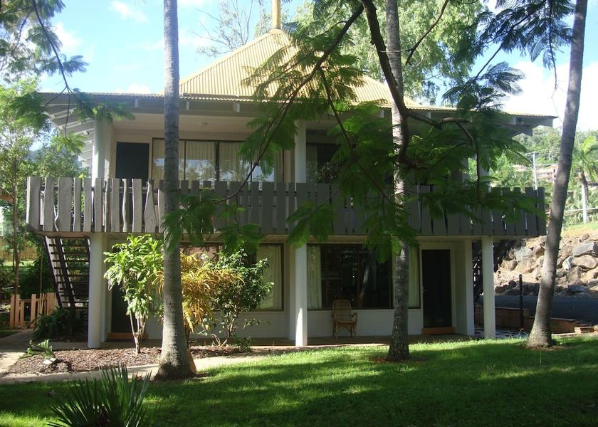 Queensland Airlie Beach Facade