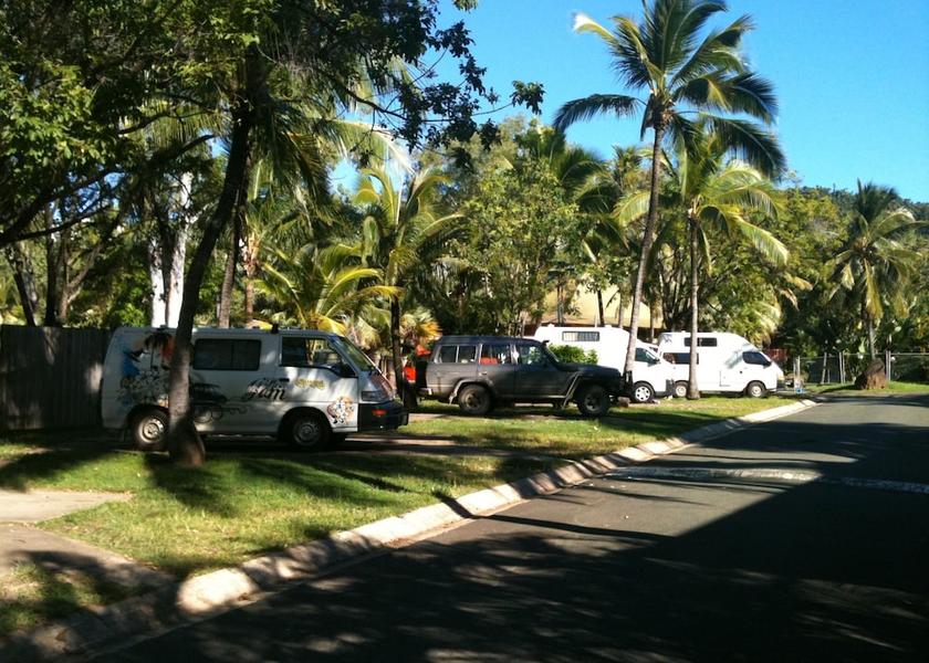 Queensland Airlie Beach Exterior Detail