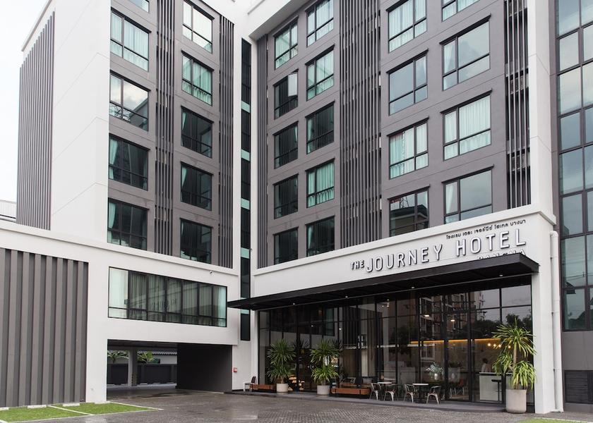 Bangkok Bang Phli Exterior Detail