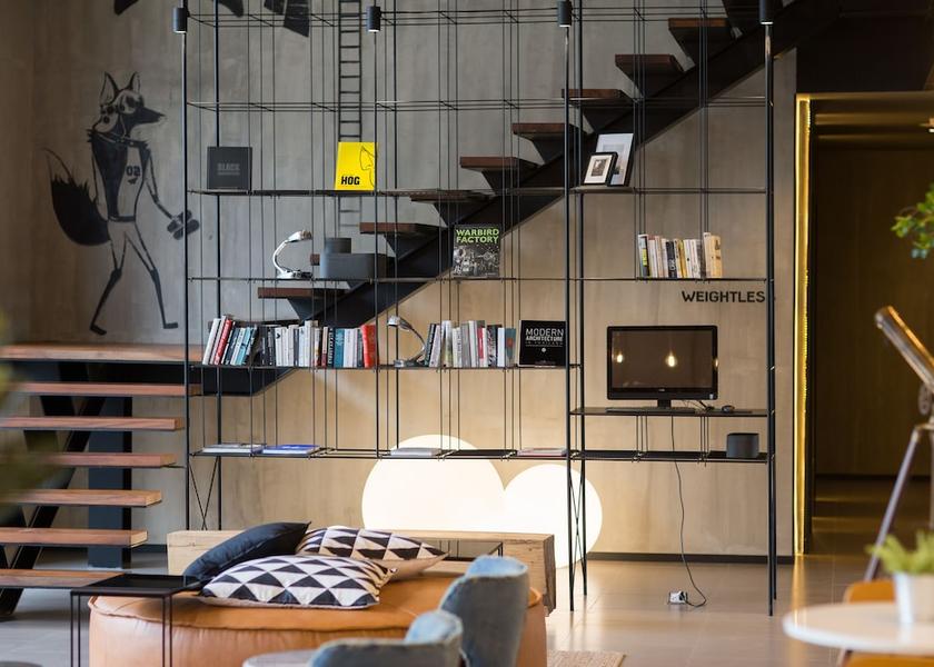 Bangkok Bang Phli Lobby