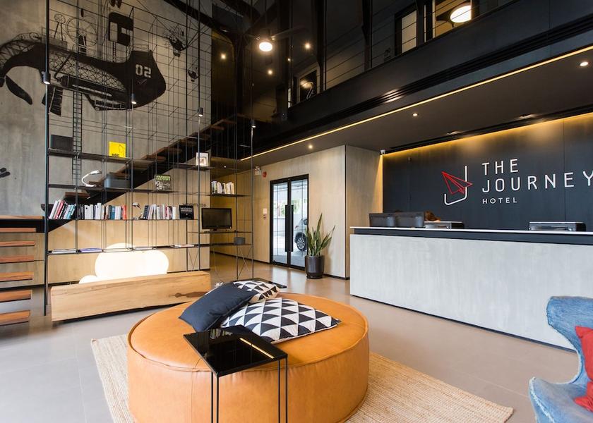 Bangkok Bang Phli Reception