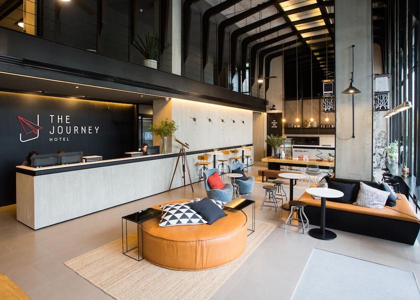 Bangkok Bang Phli Lobby