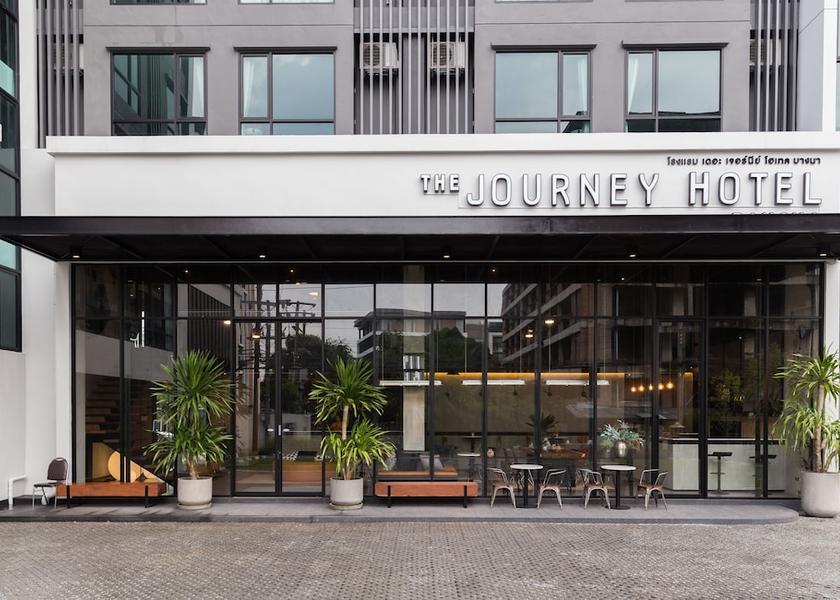 Bangkok Bang Phli Exterior Detail