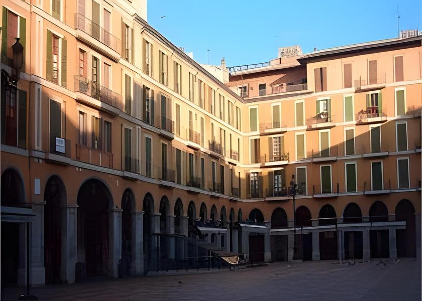 Balearic Islands Palma de Mallorca Exterior view