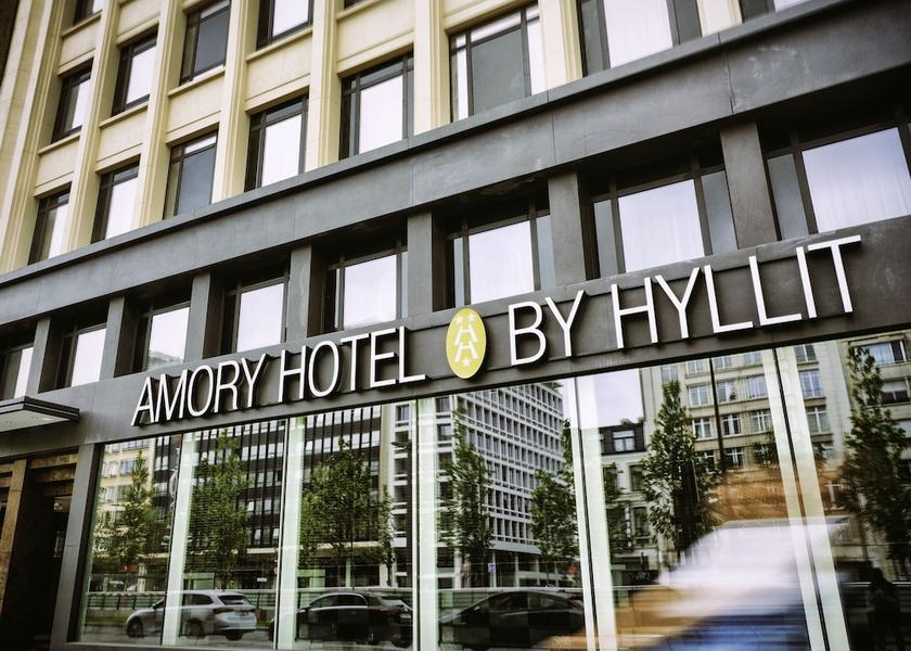 Flemish Region Antwerp Exterior Detail