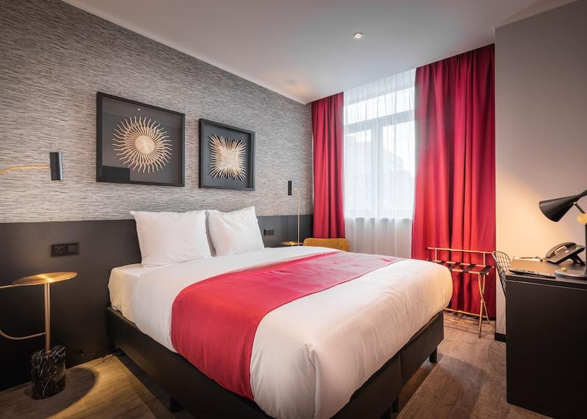 Flemish Region Antwerp Room