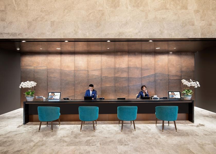 Chongqing Chongqing Lobby