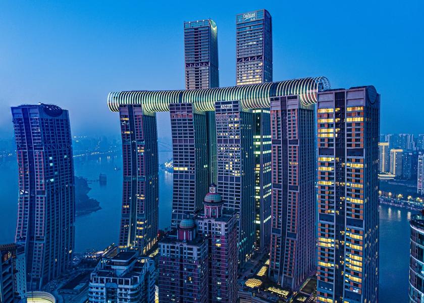  Chongqing Facade