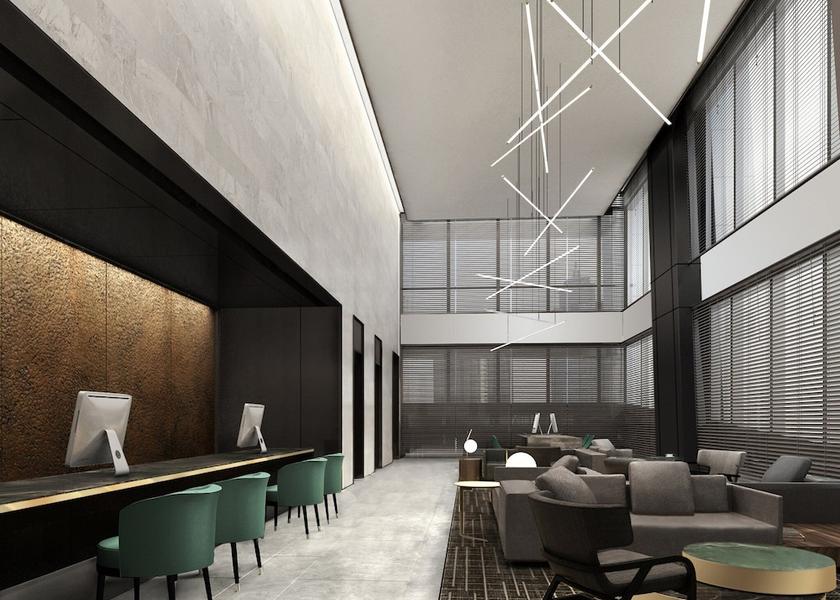  Chongqing Lobby