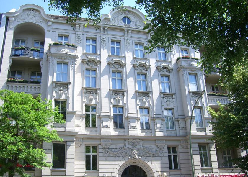  Berlin Hotel Exterior
