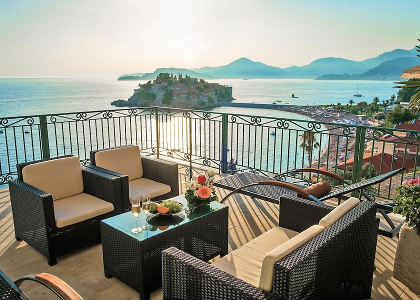  Sveti Stefan Terrace