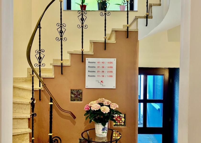 Baden-Württemberg Heidelberg Staircase