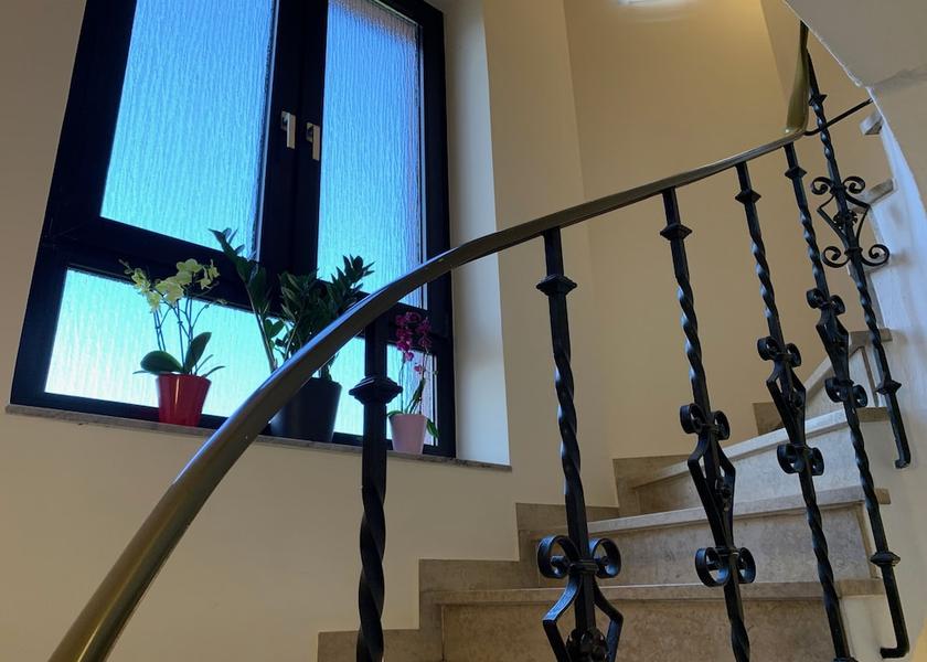 Baden-Württemberg Heidelberg Staircase