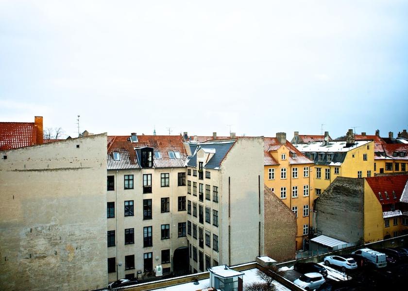 Hovedstaden Copenhagen View From Room