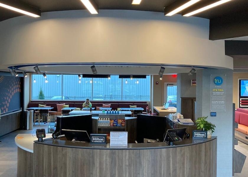 Louisiana Monroe Interior Entrance