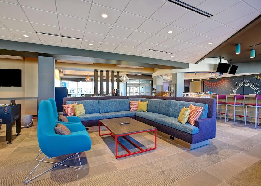 Louisiana Monroe Lobby