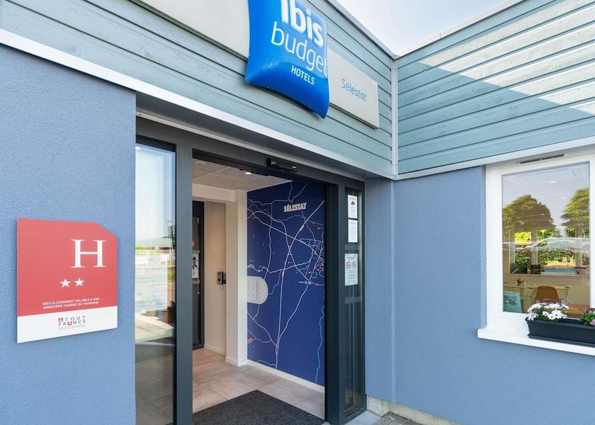 Grand Est Sélestat Exterior Detail