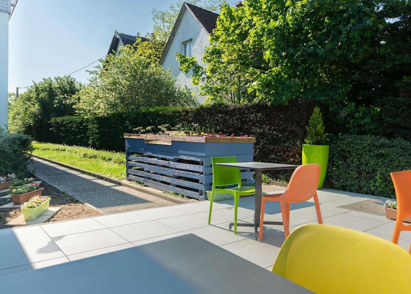 Grand Est Sélestat Exterior Detail