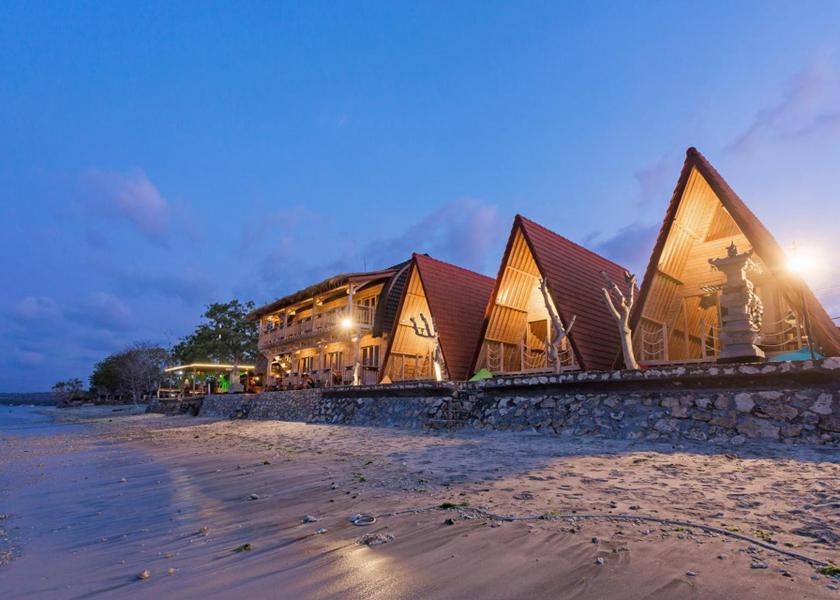 Bali Penida Island Hotel Exterior