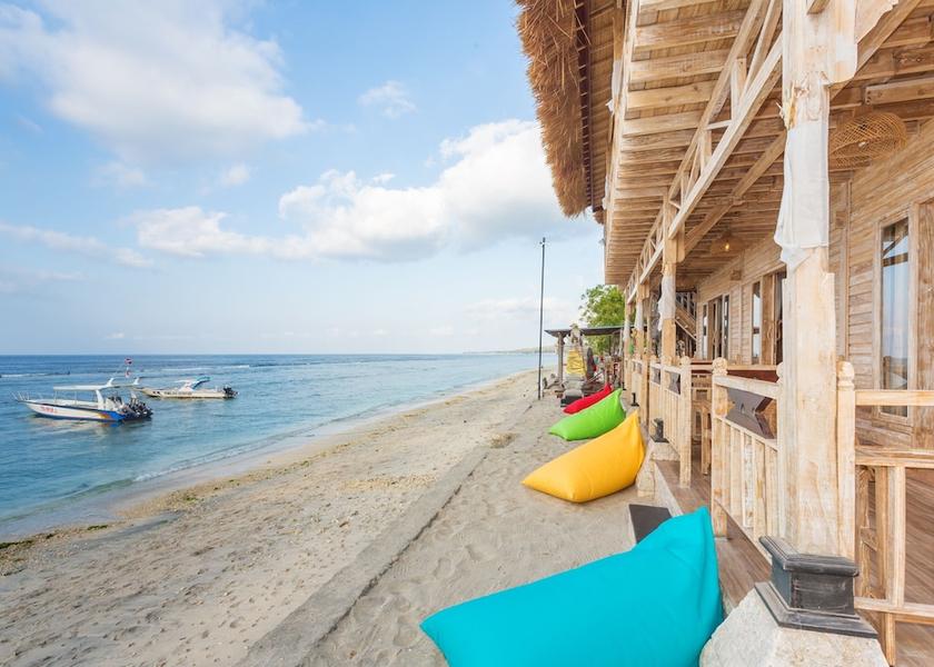  Penida Island View From Room